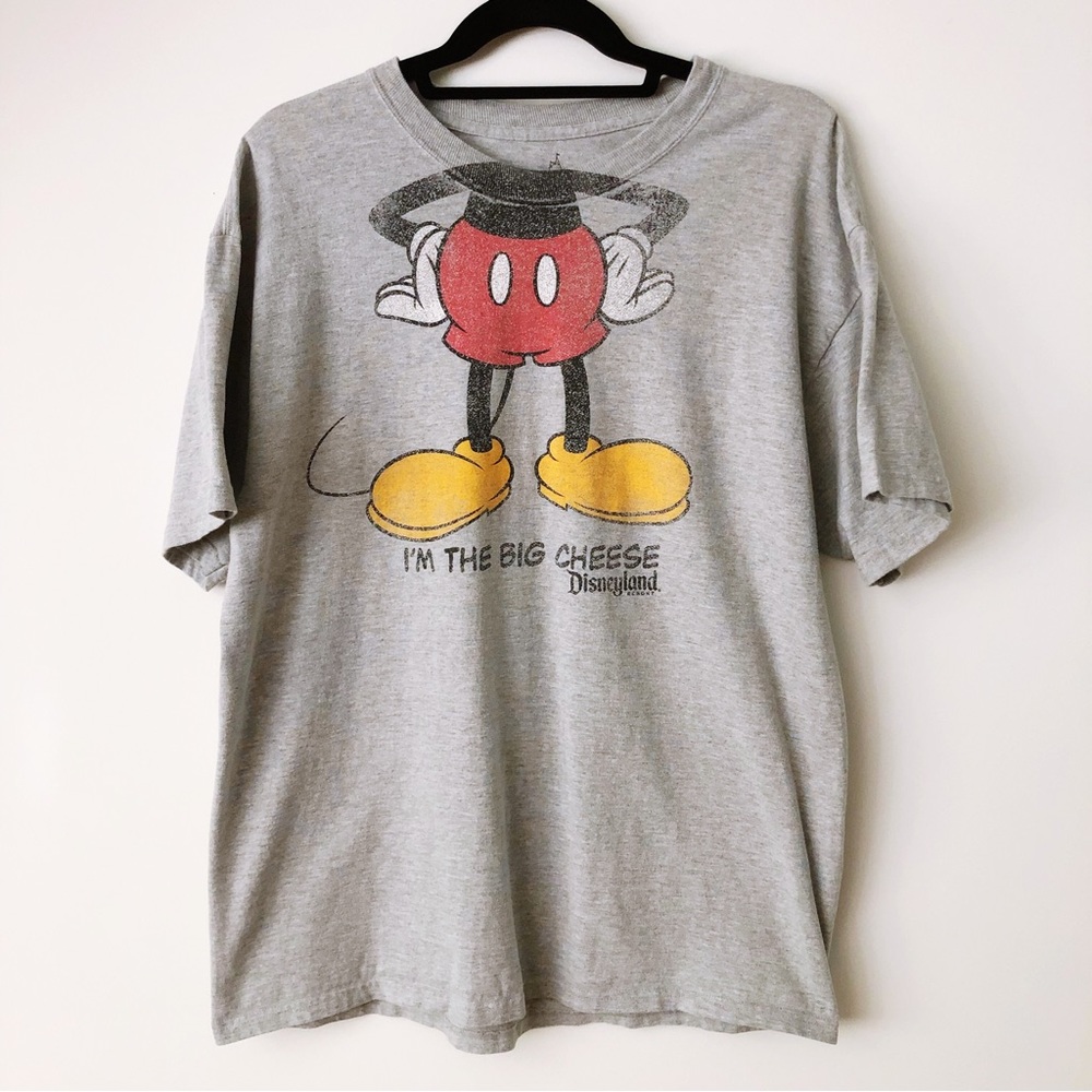 Disneyland “I’m the Big Cheese” T-shirt